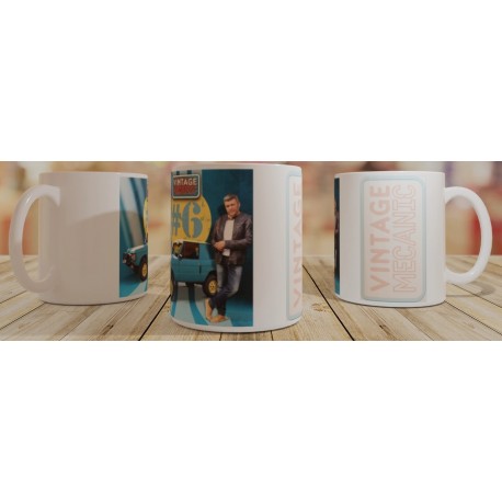 Mug Vintage Mecanic N3