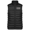 Bodywarmer Femme Vintage Mecanic